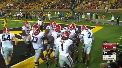 Game Winning Plays of the 2016-17 College Football Season_13