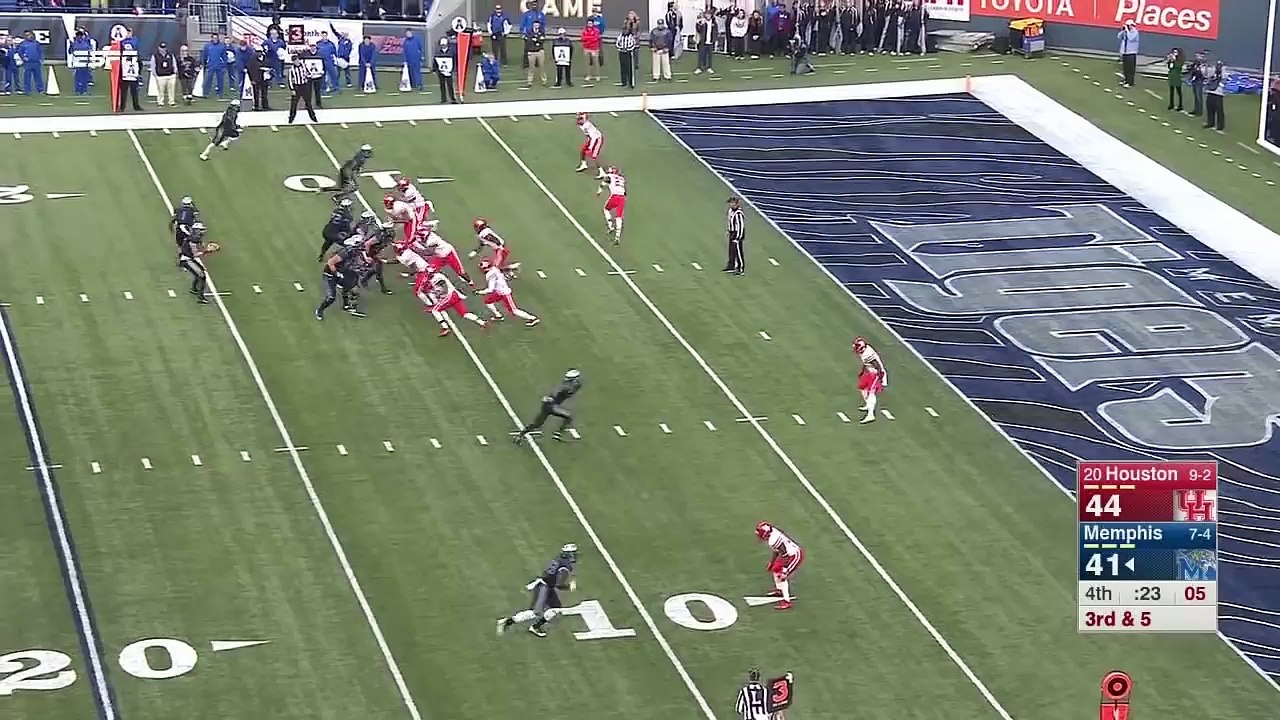 Game Winning Plays of the 2016-17 College Football Season_14