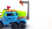 PAW PATROL JUNGLE RESCUE PAW TERRAIN VEHICLE - RYDER SAVES CHASE AND ZUMA FROM MANDY-dkX1
