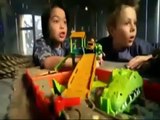 Mattel   Matchbox   Croc Escape Pop Up Adventure Set-qX9