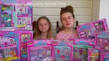 Shopkins HAPPY PLACES Season 2 Shoppies, Petkins, Happy Homes Dollhouse Playsets HUGE UNBOXING!!!-lgb76CoYD