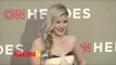 Taylor Spreitler CNN Heroes: An All-Star Tribute 2012 Red Carpet Arrivals
