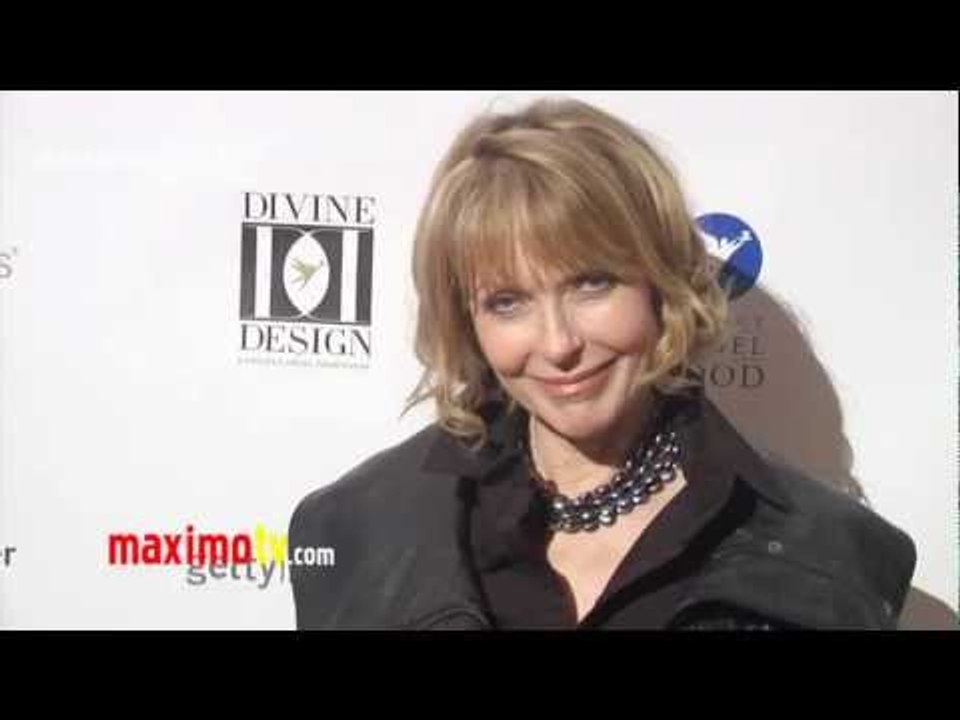 Susan Blakely "Divine Design 2012" Opening Night Rock & Roll Party ARRIVALS