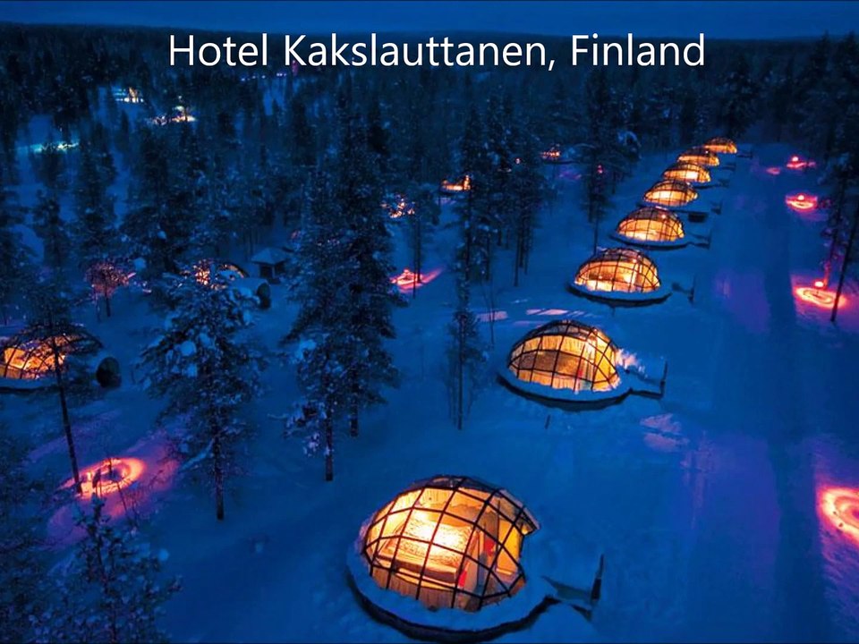 Top Amazing Hotel