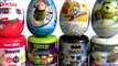 MASHEMS Toys Batman Joker Transformers Kinder Cars Toy Story Woody Monsters Inc. Huevos Sorpresa-Rnr0ntP