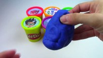 Learn Colors PJ MASKS Playdoh Cans Surprise Toys PJ MASKS Learning Colors Modeling Clay For Kids-Iu5KoCdp