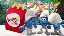 Die Schlümpfe The Smurfs Smerfy Poszukiwacze Zagionej Wioski Happy Meal McDonald's 2017 TV Anziege-dWk3DsTZ