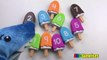 Learn to Count 1 to 10 for Children Colorful Toy Ice Cream Popsicles Pretend Food ABC Surprises-okRKNW0-