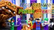 Lego Batman Movie Superman Fights Clayface Arrests Joker with Penguin Catwoman Riddler Rescues Robin-DVr
