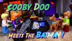 Scooby Doo Lego Mystery Mansion Finds Robin and Batman Legos with Shaggy Freddy Daphne and Velma-3igMb