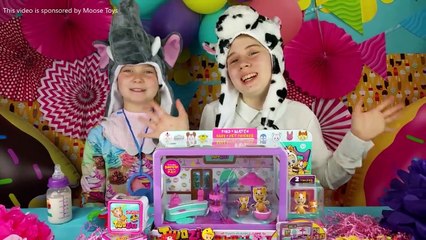 TWOZIES Treasure Hunt Challenge NO BAD BABY in the bunch Just Friends in Real life BLIND BAGS-IQyP6