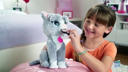 Top 12 FurReal Friends TV Full HD Commercials Compilation #1-o7A