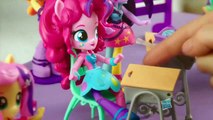 Hasbro - Equestria Girls - Principal Celestia & Amigas Pony-aMBCG632