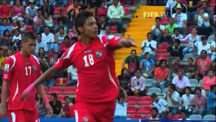 GOLES HISTORICOS DE PANAMA EN MUNDIALES FIFA
