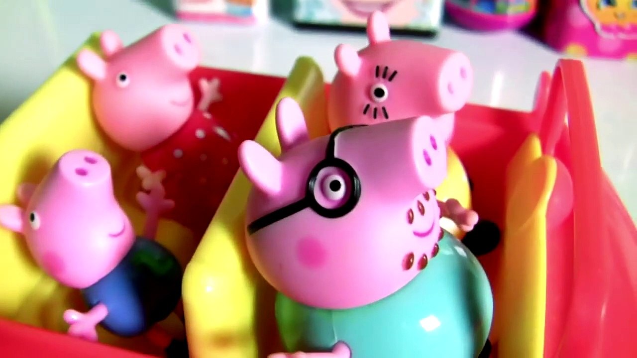 Toys Surprise CUBEEZ Frozen Elsa TROLLS Pets Shopkins 6 NUM NOMS Disney Funtoyscollector-VAX_i