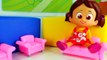 Video for girls. Doll Stories for Kids. Fun Games For Girls with Toy Dolls on #FamilyTime-6JWgVlx