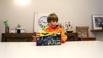 Lego and Hot Wheels Toys Fun - The BatMan Movie-oVPtW