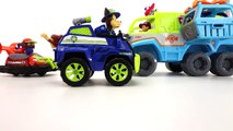 PAW PATROL JUNGLE RESCUE PAW TERRAIN VEHICLE - RYDER SAVES CHASE AND ZUMA FROM MANDY-dkX1DEmK