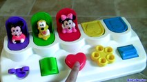 Surprise Baby Mickey Mouse Clubhouse Pop-Up Toys Awesome Disney Toy with Goofy Minnie Donald Pluto-TCB7Z1Rr