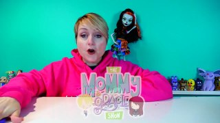 Giant Maddie Hatter from Ever After High 28' Doll Review-2nRuO