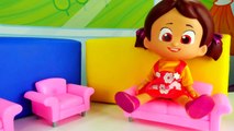 Video for girls. Doll Stories for Kids. Fun Games For Girls with Toy Dolls on #FamilyTime-6JWgVl