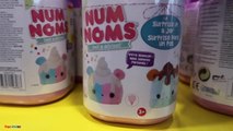Num Noms Smell Challenge - Num Noms Series 3  Surprise In A Jar - Cupcake Chocolate - Popcorn Cart-1khd-jA8p