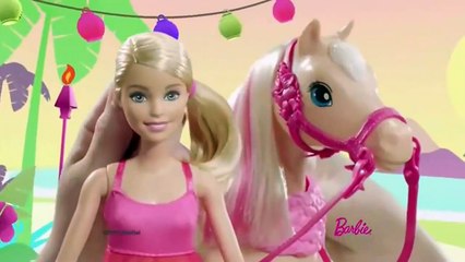 Barbie Best TV Full HD Commercials Commpilation 2016 #1-moeeJrhSD