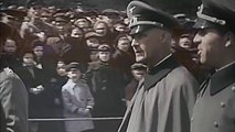 Совместный парад 1 мая 1941 в москве Гитлер ♠ Сталин