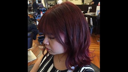 Top 25 Creative Reddish Brown Hair Coloring Methods