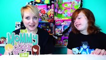 Shopkins Season 6 Chef Club Shoppies Dolls Review Mommy and Gracie Show-k