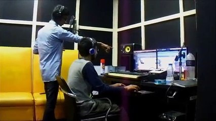 Vocal Recording - Day 3 - (Making of ''Wake Up''Album)2