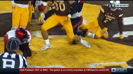 Game Winning Plays of the 2016-17 College Football Season_27