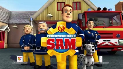 Simba - Feuerwehrmann Sam Fahrzeuge mit Geländewagen-48opfk31
