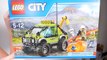 LEGO Toys Cars & HANDMADE VOLCANO! Lego City Truck and Toy Cars Games for kids in kids videos-VVgZcK5