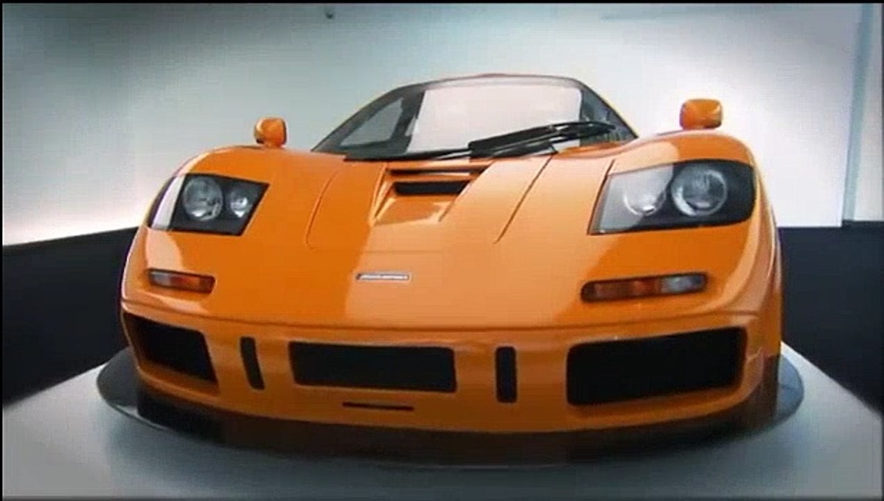 Ralph Lauren Classic Car Collection Exhibition in Paris (Part 1)