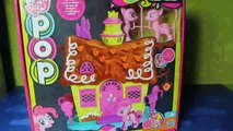 Hasbro - My Little Pony Pop - Pinkie Pie Sweet Shoppe Playset-EaMk