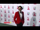 Sensato XIII Latin Grammy Awards Alfombra Verde ARRIVALS