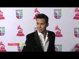Prince Royce XIII Latin Grammy Awards Alfombra Verde ARRIVALS