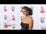 Shaila Durcal XIII Latin Grammy Awards Alfombra Verde ARRIVALS