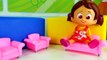 Video for girls. Doll Stories for Kids. Fun Games For Girls with Toy Dolls on #FamilyTime-6JWgV