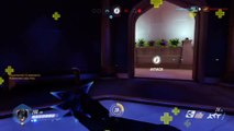 Overwatch: The Most Satisfying Deflect as Genji