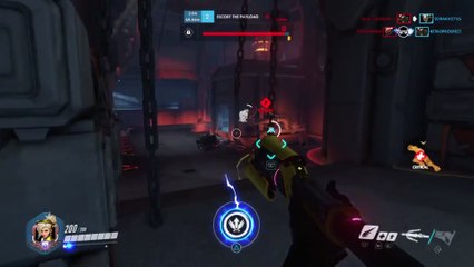 Overwatch: In terms of style, I'll never get a better Res than this