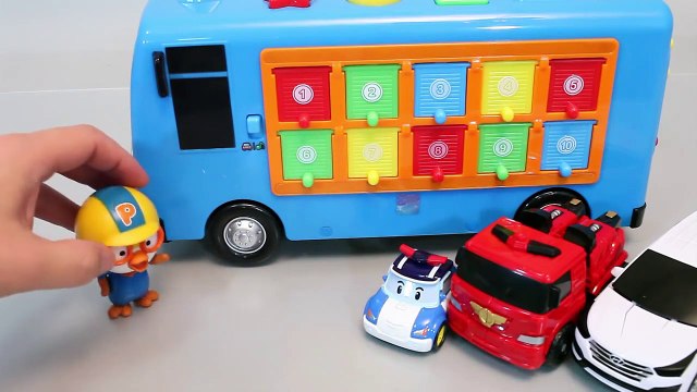Tayo the Little Bus Pop up Surprise Pals Musical Toys-U7BGdN