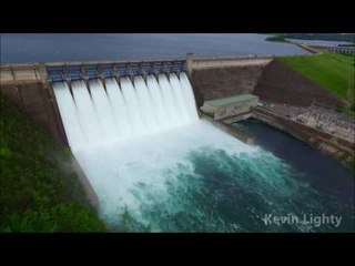 Table Rock Lake Dam Opens Spillways After Heavy Rain