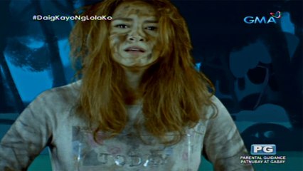 Daig Kayo ng Lola Ko: Si Grasya, ang taong grasa