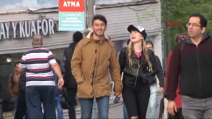 Taksim Meydanı'na Kimse Alınmıyor