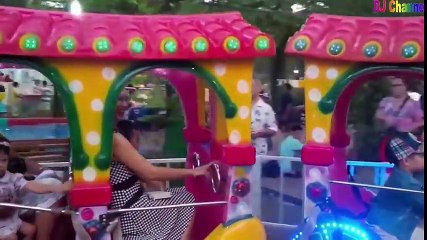 Đoàn Tàu Nhỏ Xíu - Nhạc Thiếu Nhi Vui Nhộn Hay Nhất - HD