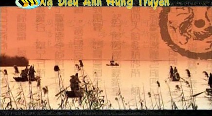 Anh Hùng Xạ Điêu 2003 Tập 8