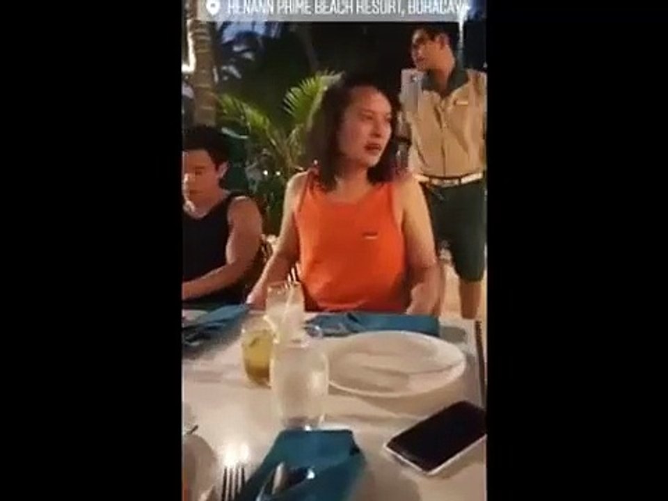 So This Is How Ellen Adarna Look Like When Drunk!