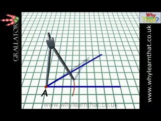How to bisect an angle-1Trl